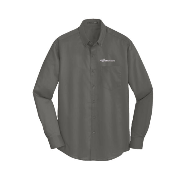   - SuperPro ™ Twill Shirt Thumbnail