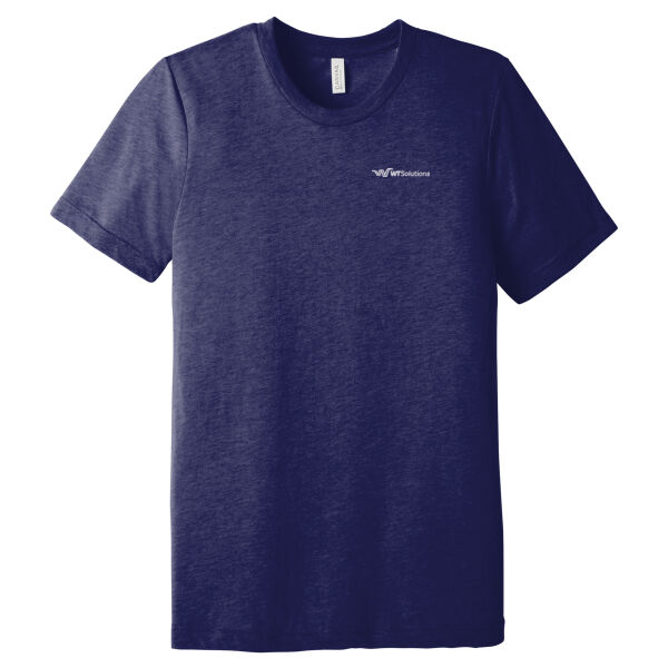   - Unisex Triblend Short Sleeve Tee Thumbnail